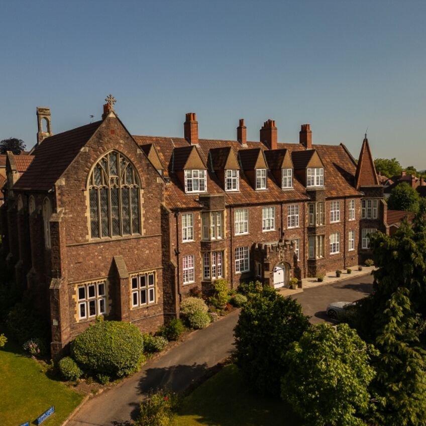 Clewer Court, Newport NP20. For sale with Clarke & Partners estate agent.